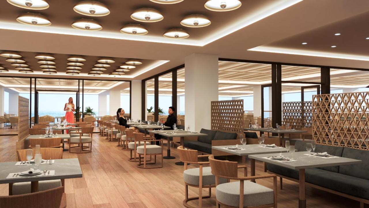 מלון Ammoa Luxury & 5*