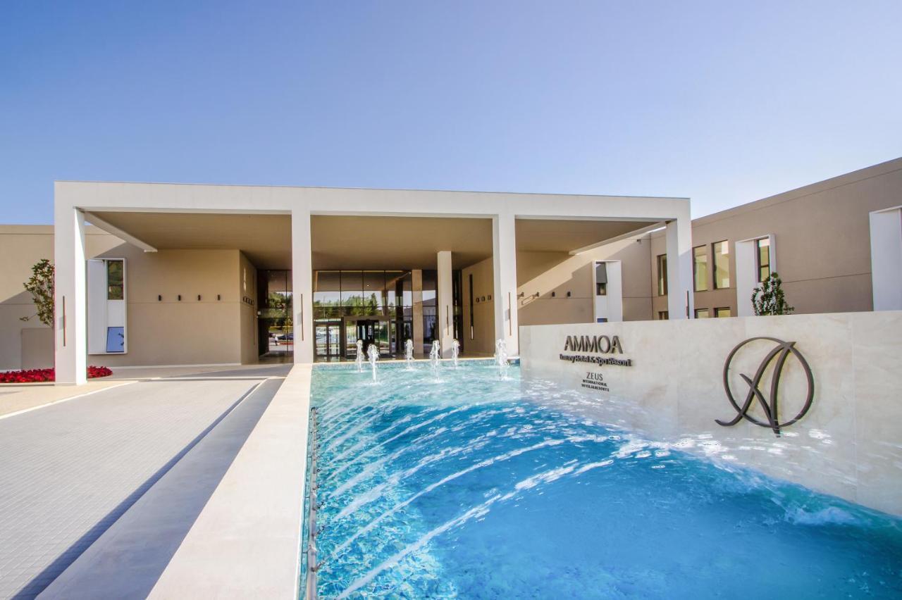 Ammoa Luxury & מלון 5*