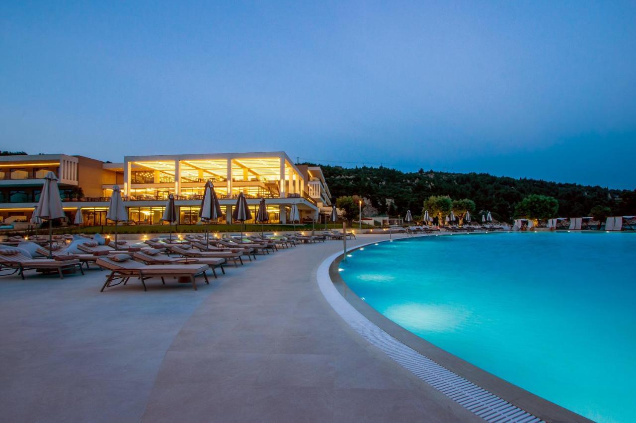 Otel Ammoa Luxury & Nikiti (Sithonia)