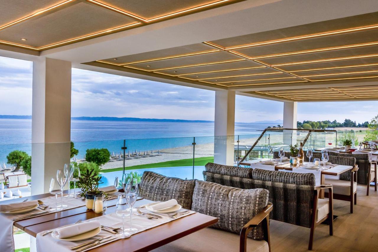 Ammoa Luxury & Nikiti (Sithonia)