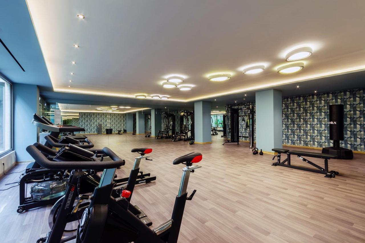 Ammoa Luxury & Otel 5*