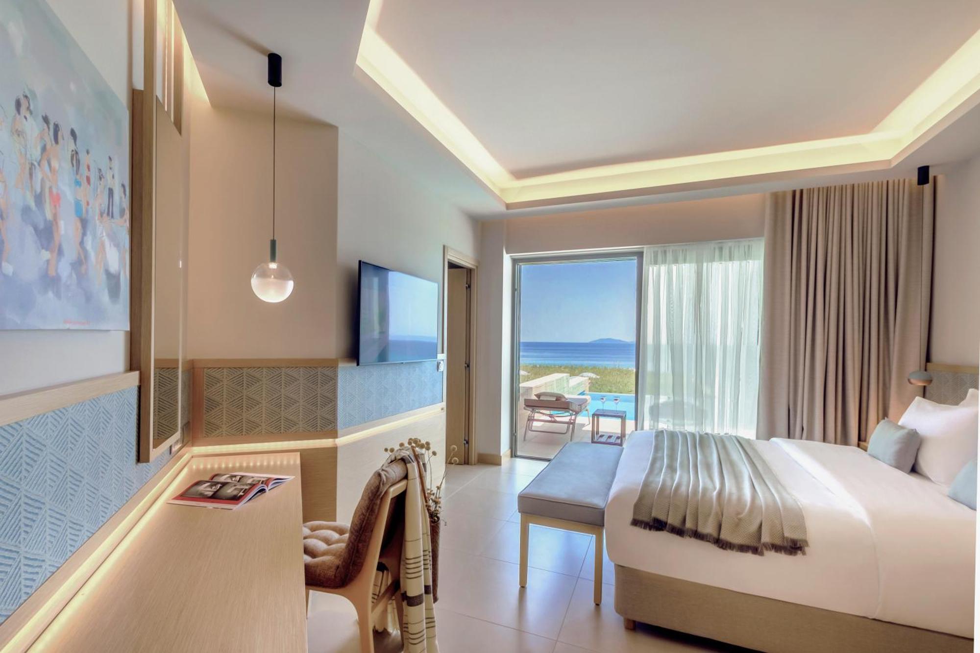 מלון Ammoa Luxury & 5*