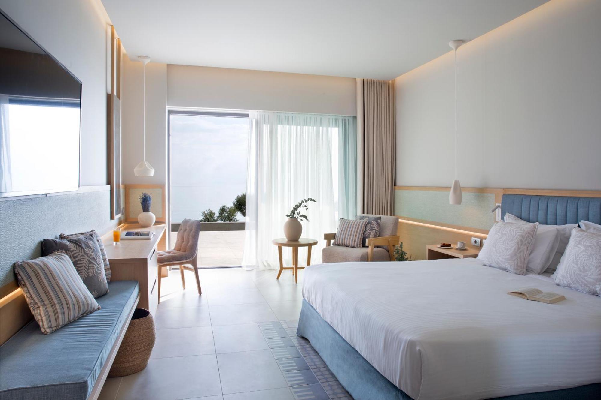 Ammoa Luxury & מלון 5*