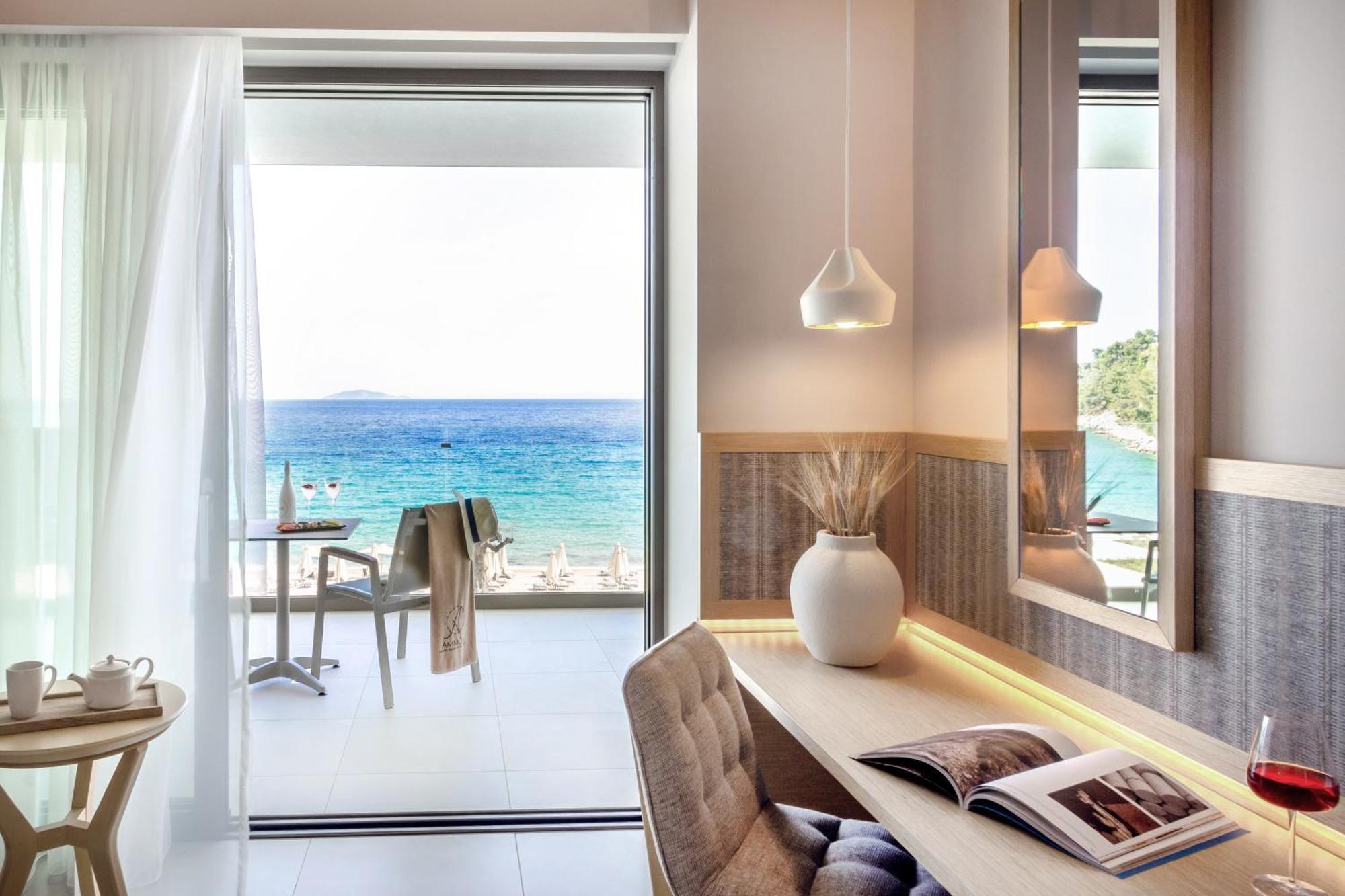 מלון Ammoa Luxury & ניקיטי