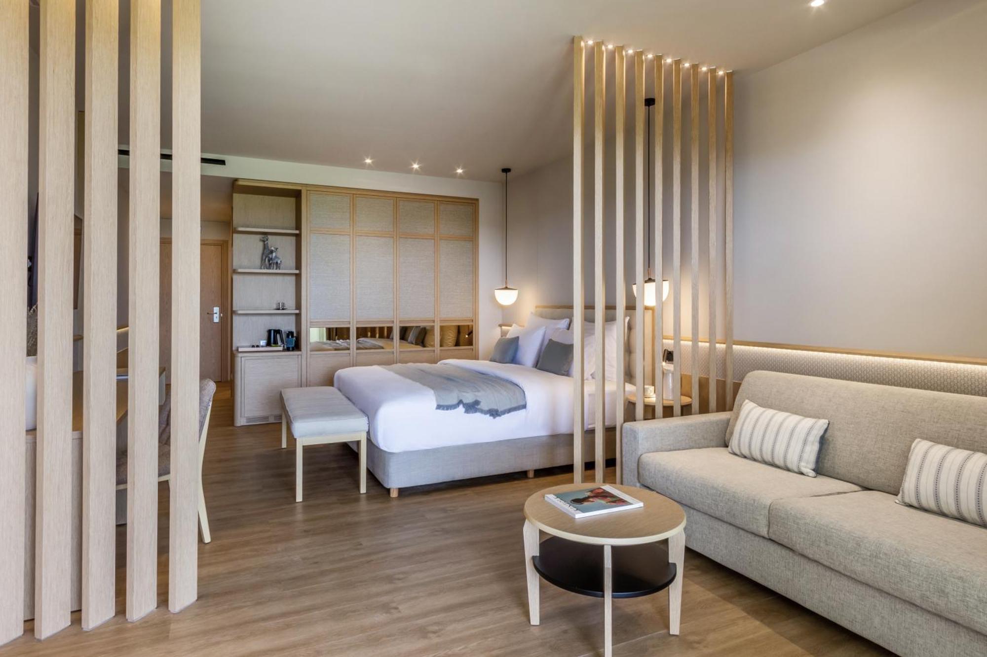 מלון Ammoa Luxury &