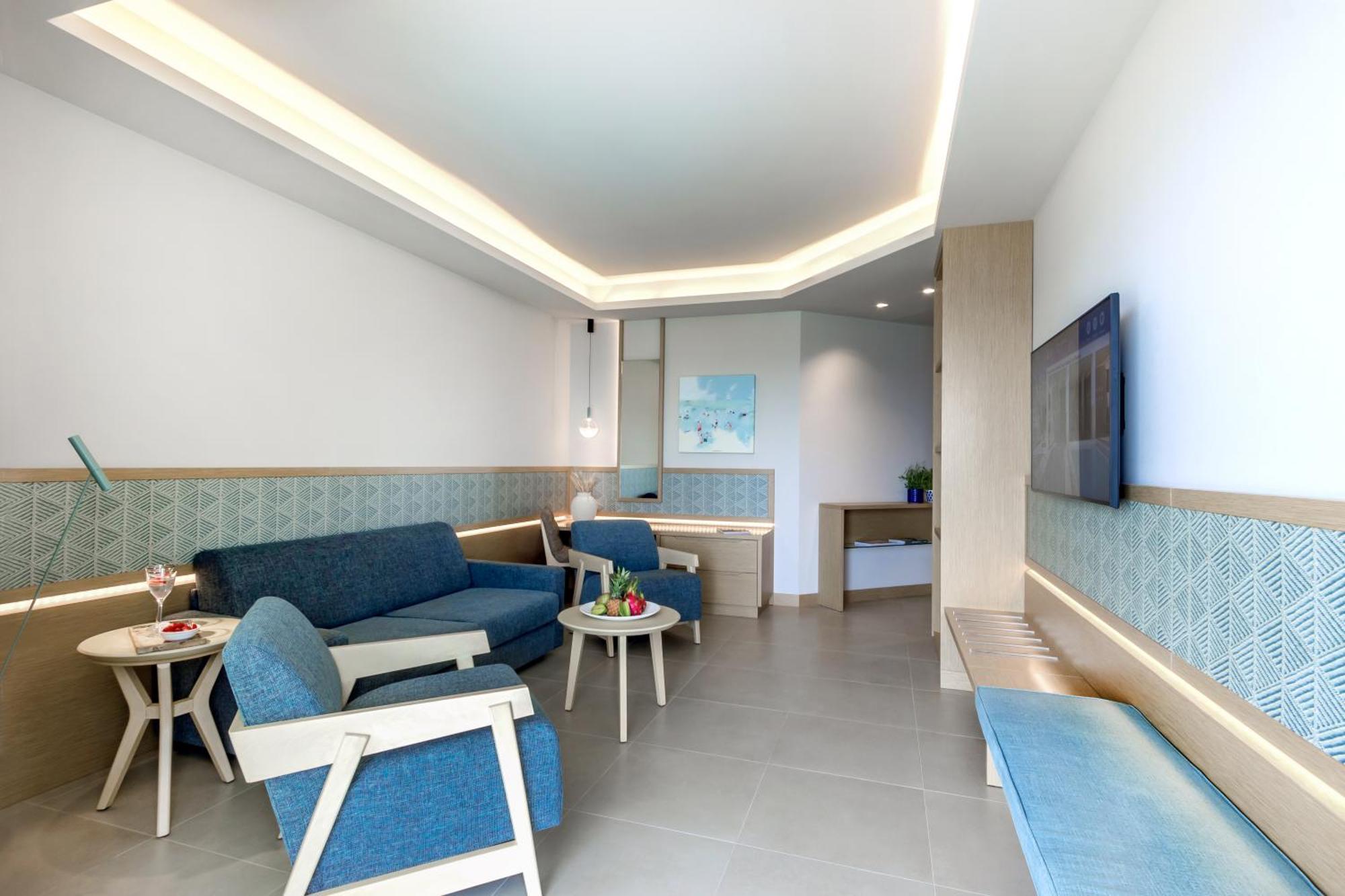 מלון Ammoa Luxury & ניקיטי