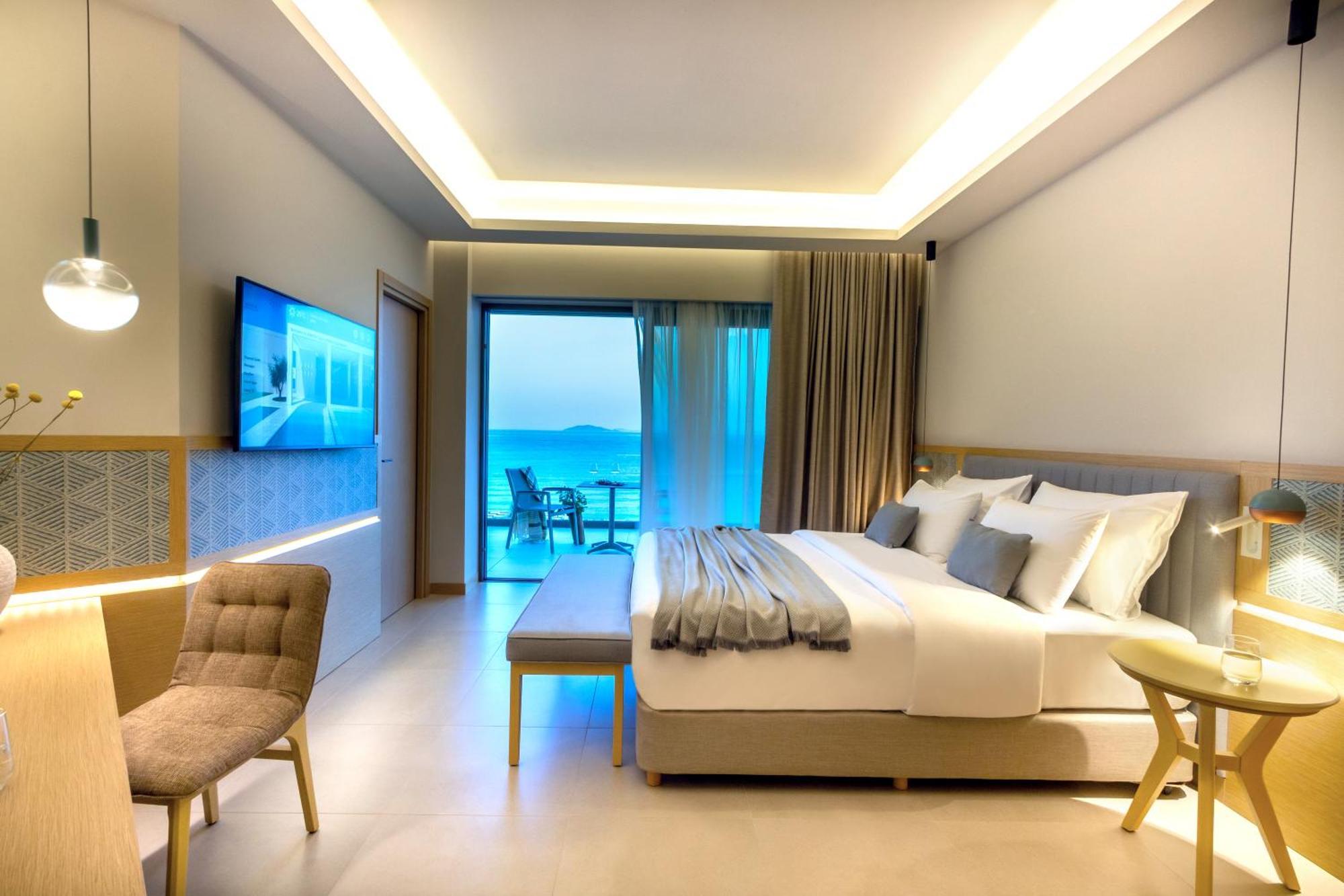 מלון Ammoa Luxury &