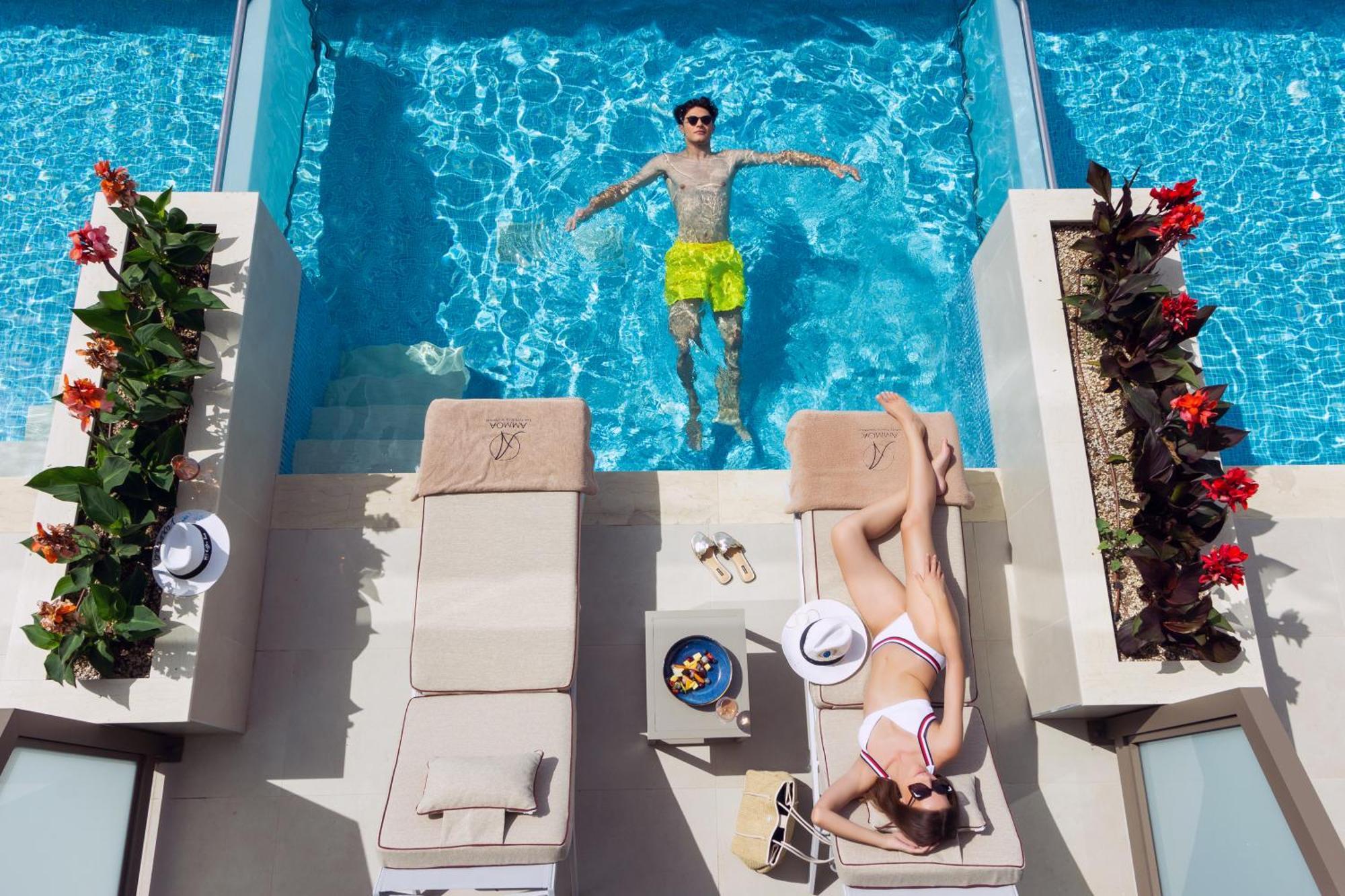 Ammoa Luxury & 5*
