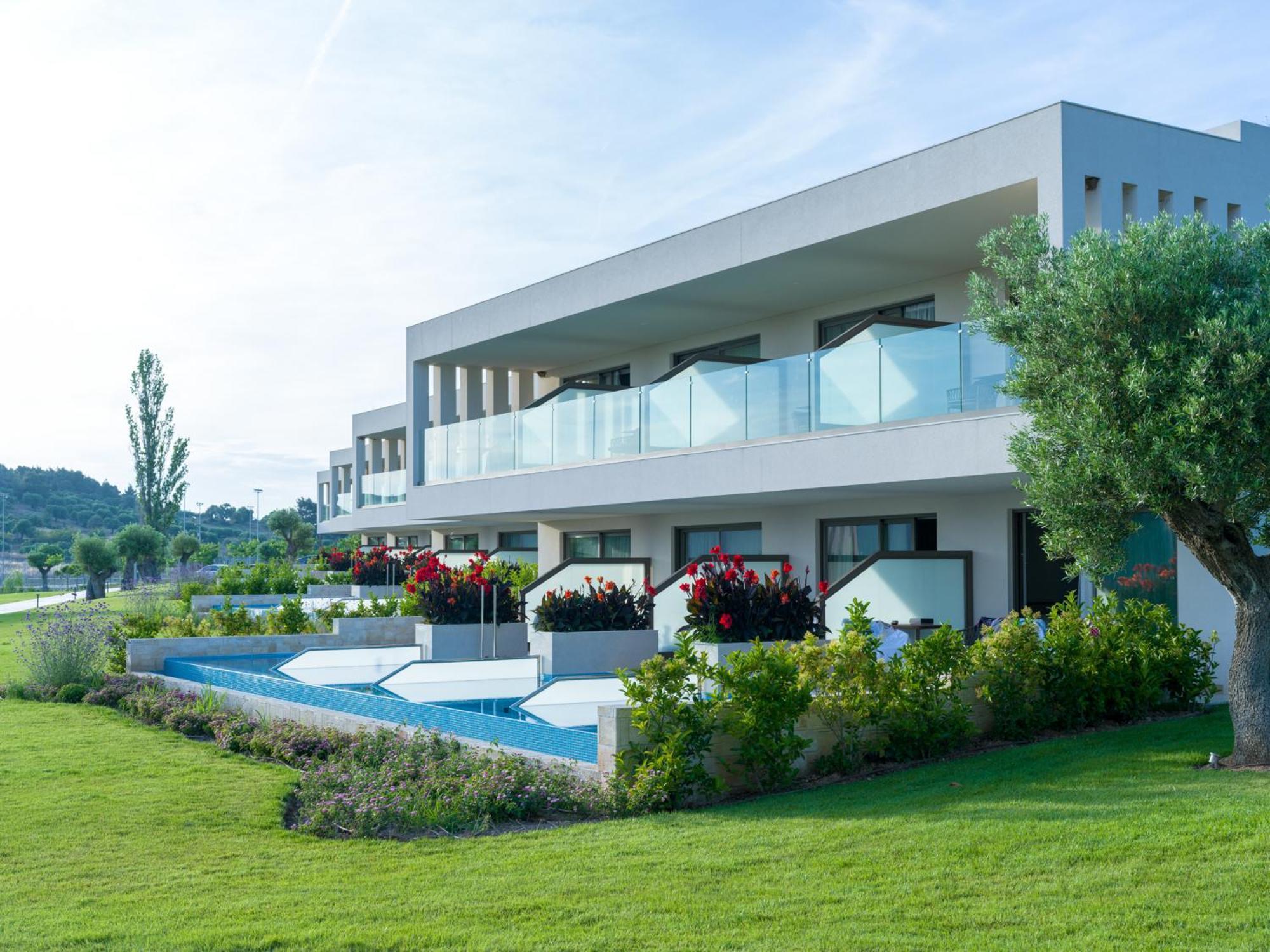 Ammoa Luxury & 5* ניקיטי